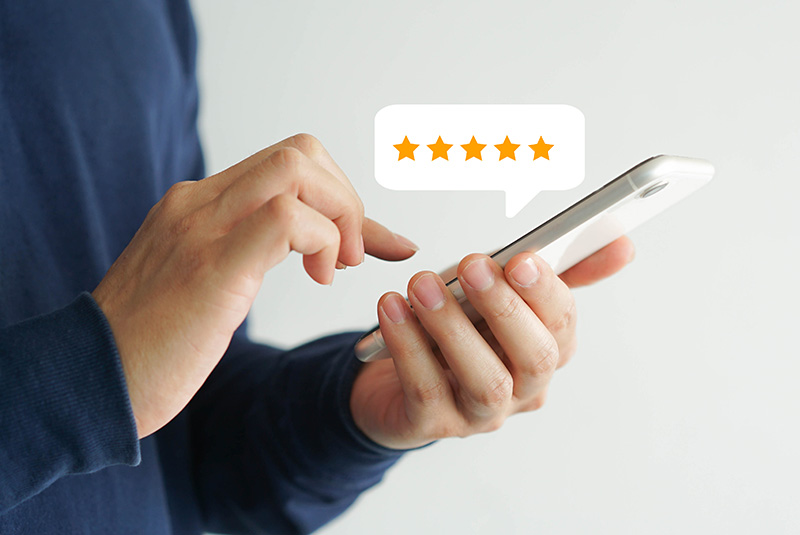 4 Tips to Capture Online Reviews + Boost Your Business