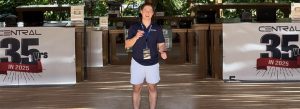Central’s Contractor Loyalty Trip