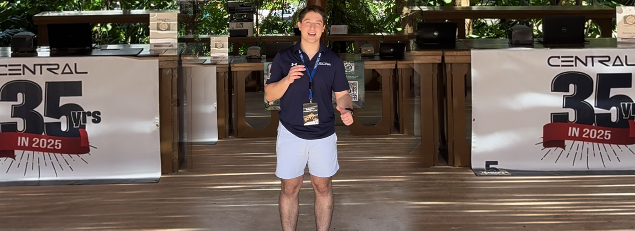 Central’s Contractor Loyalty Trip