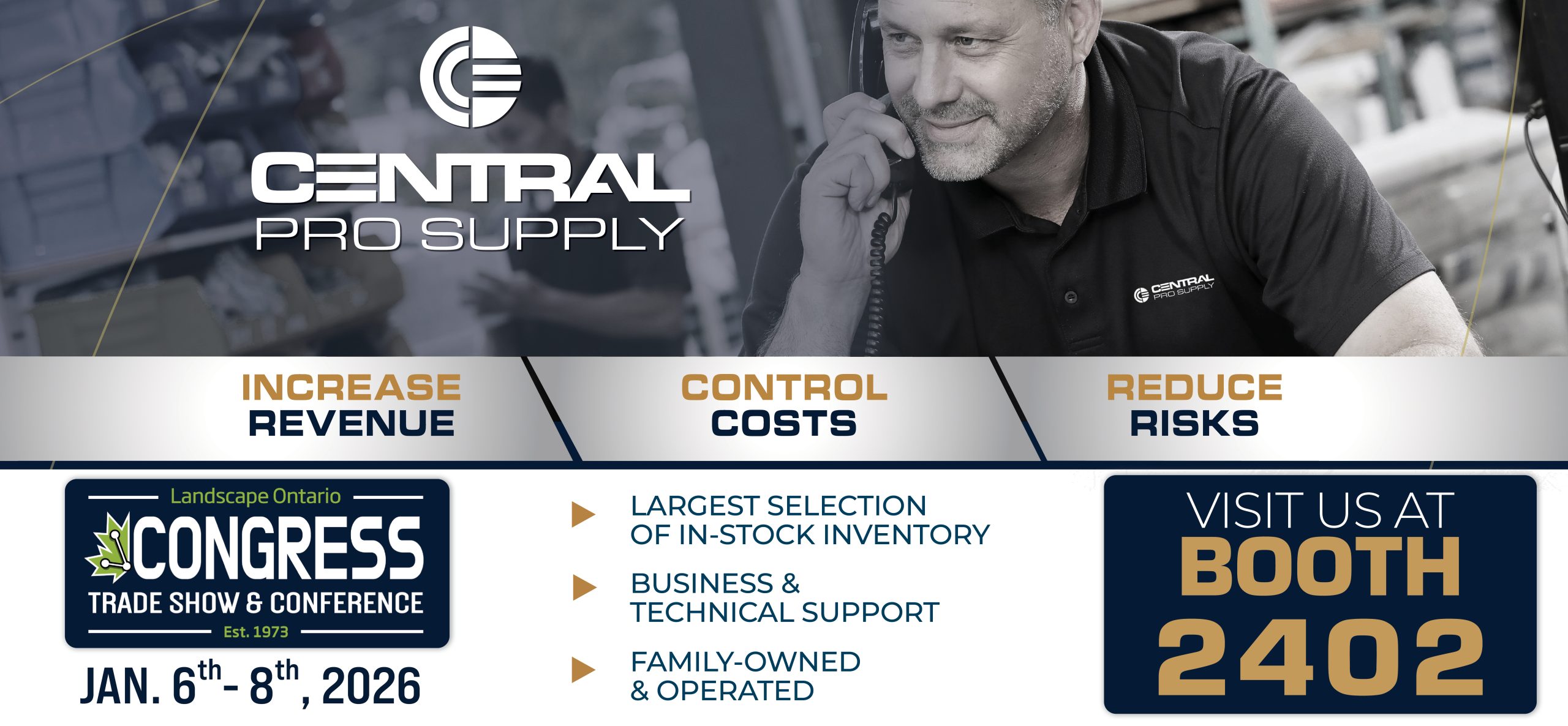 Landscape Ontario Trade Congress