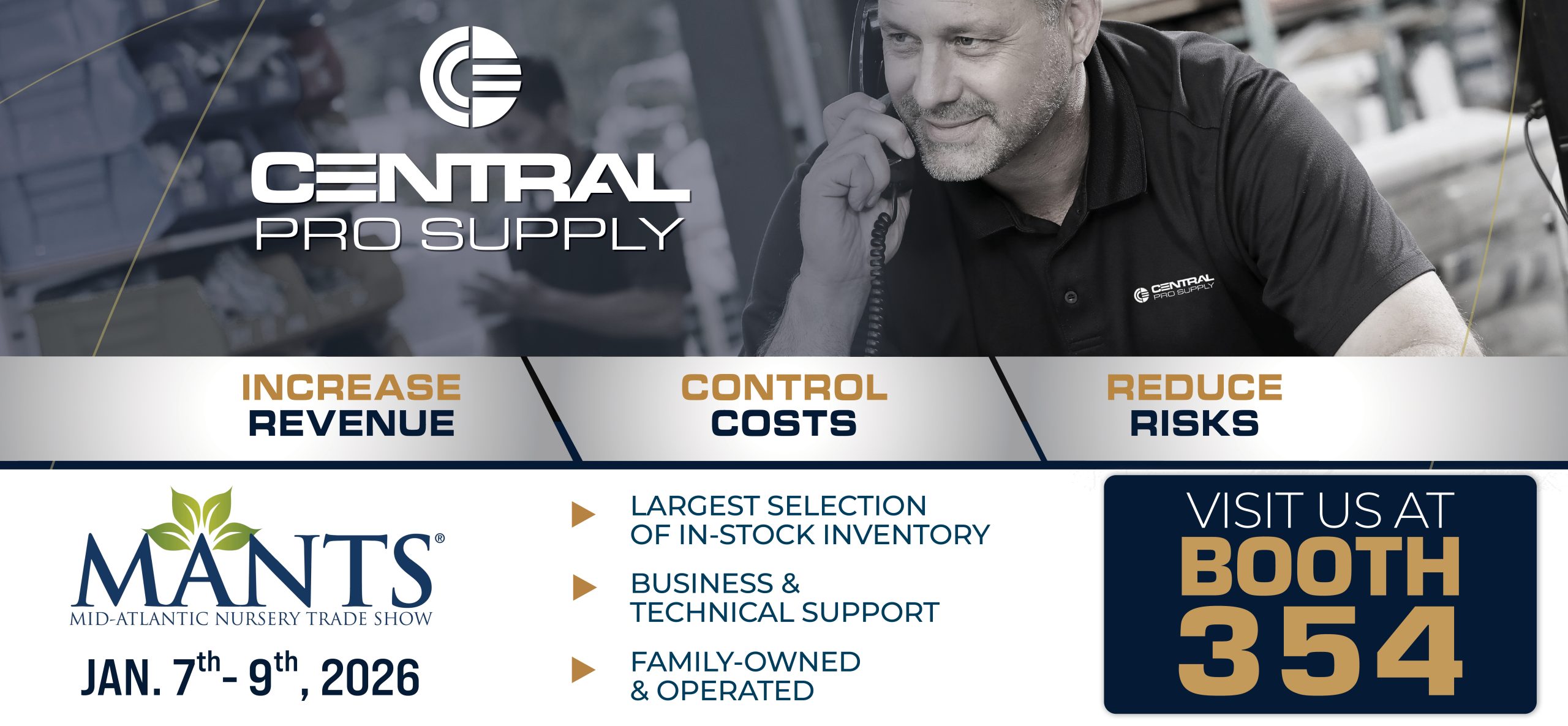 2026 Mid-Atlantic Nursery Trade Show