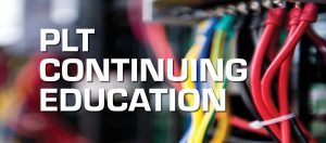 PLT Continuing Education Class