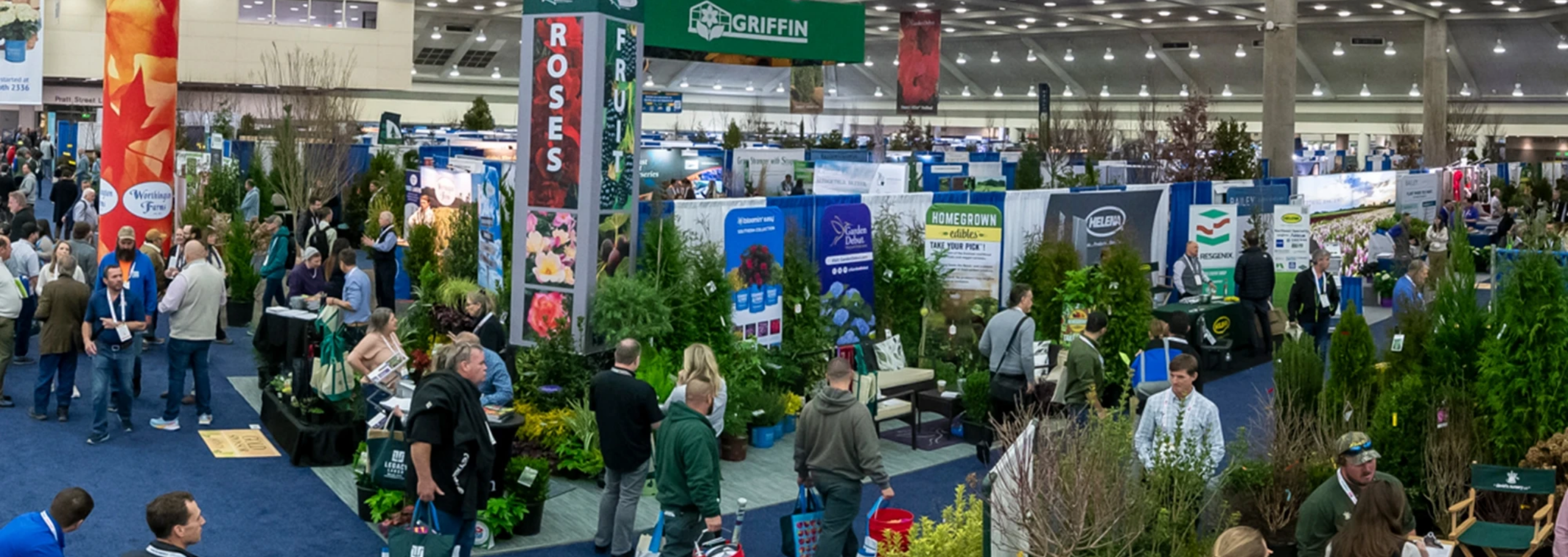 2026 Mid-Atlantic Nursery Trade Show