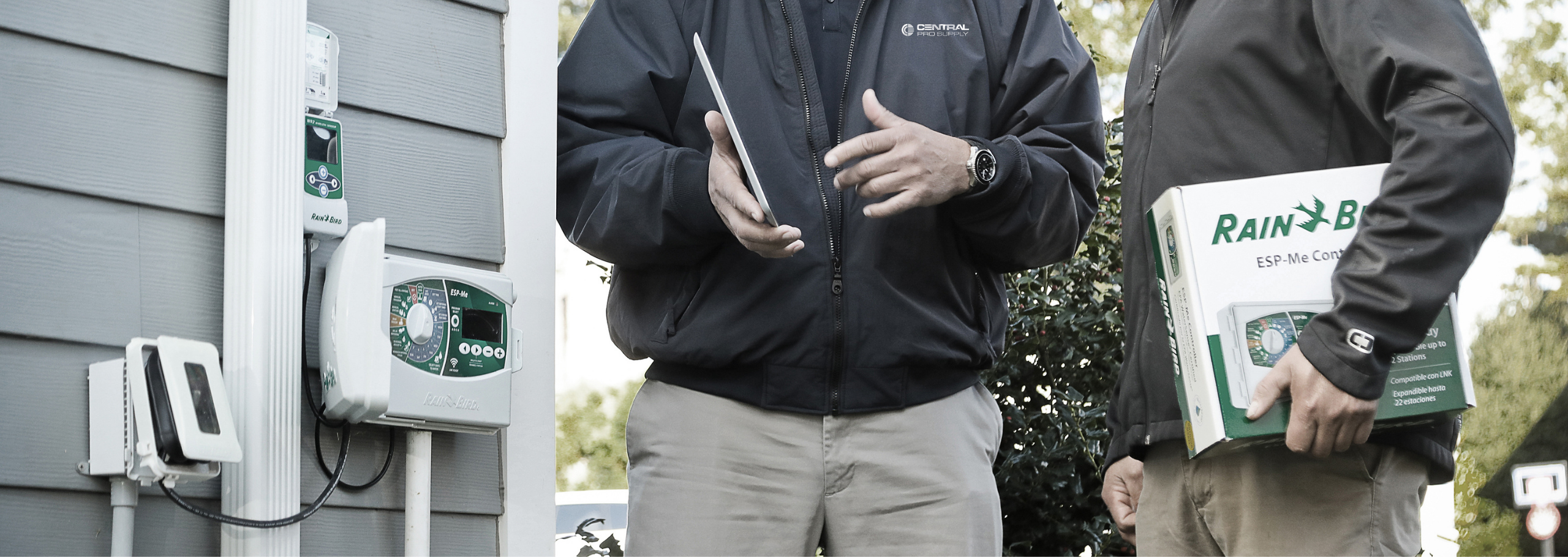 Rain Bird Day – Eagan, MN