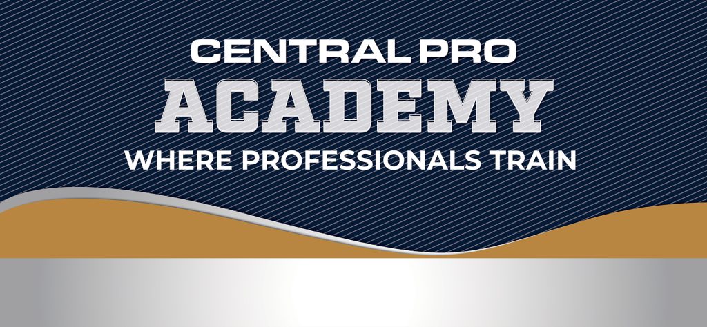 Central's Pro Supply Academy