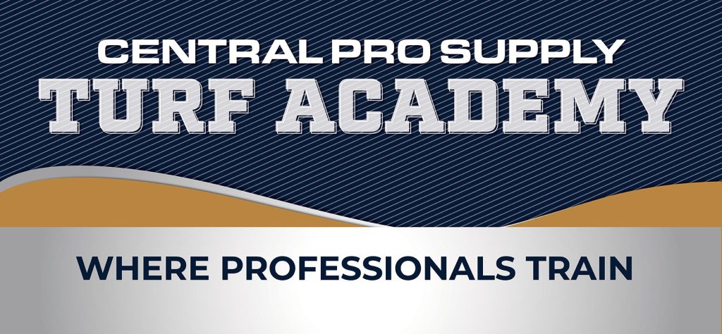 Central's Pro Supply Turf Academy