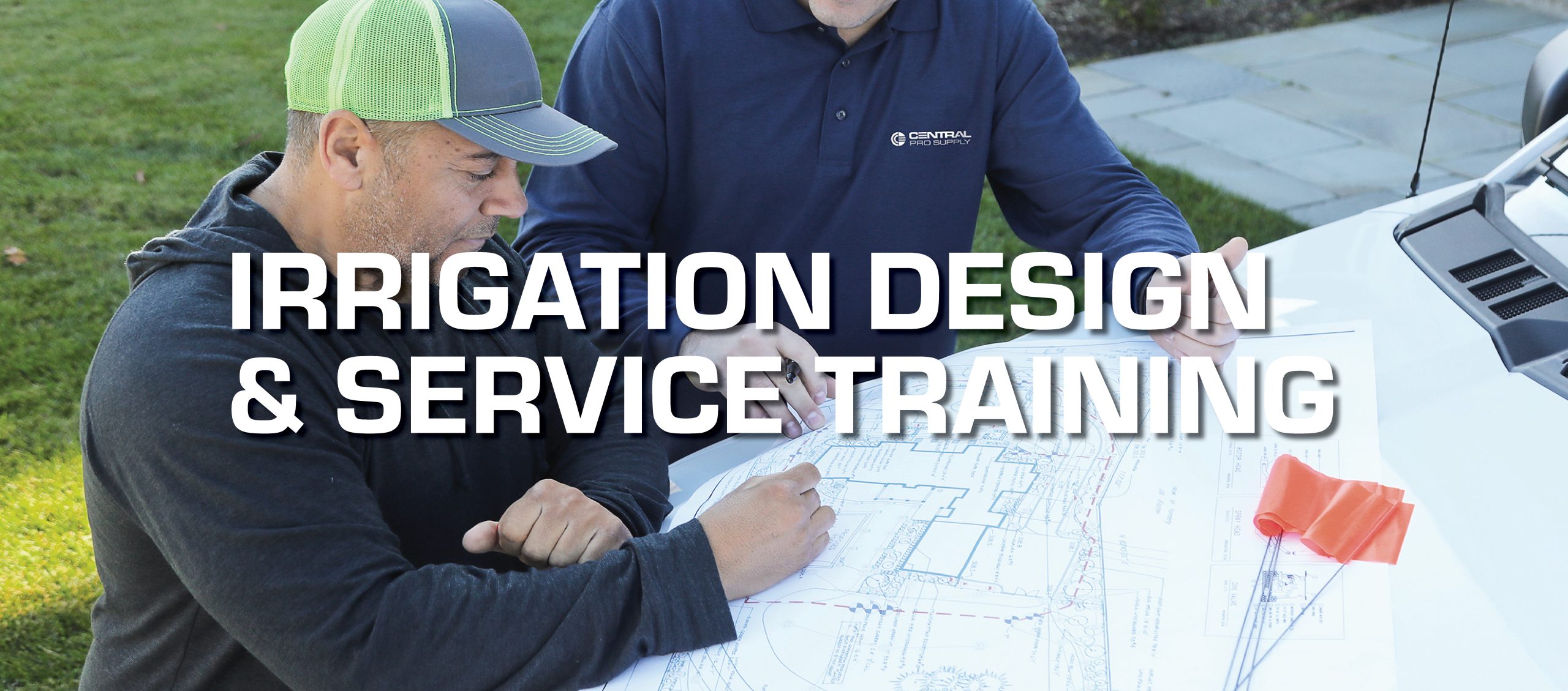 Irrigation Design & Service Training - Eagan, MN