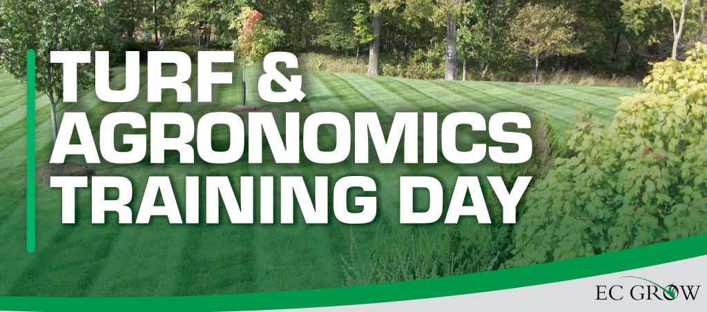 Turf & Agronomics Day - Eagan, MN