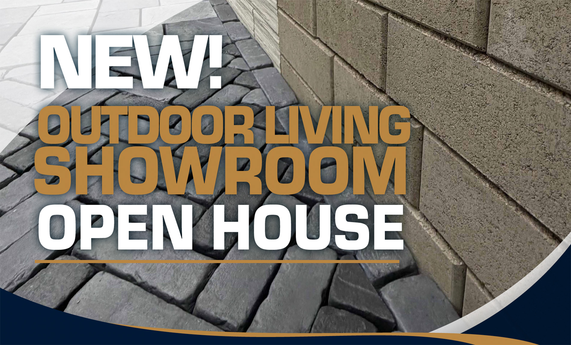 Outdoor Living Showroom Open House-Piscataway, NJ