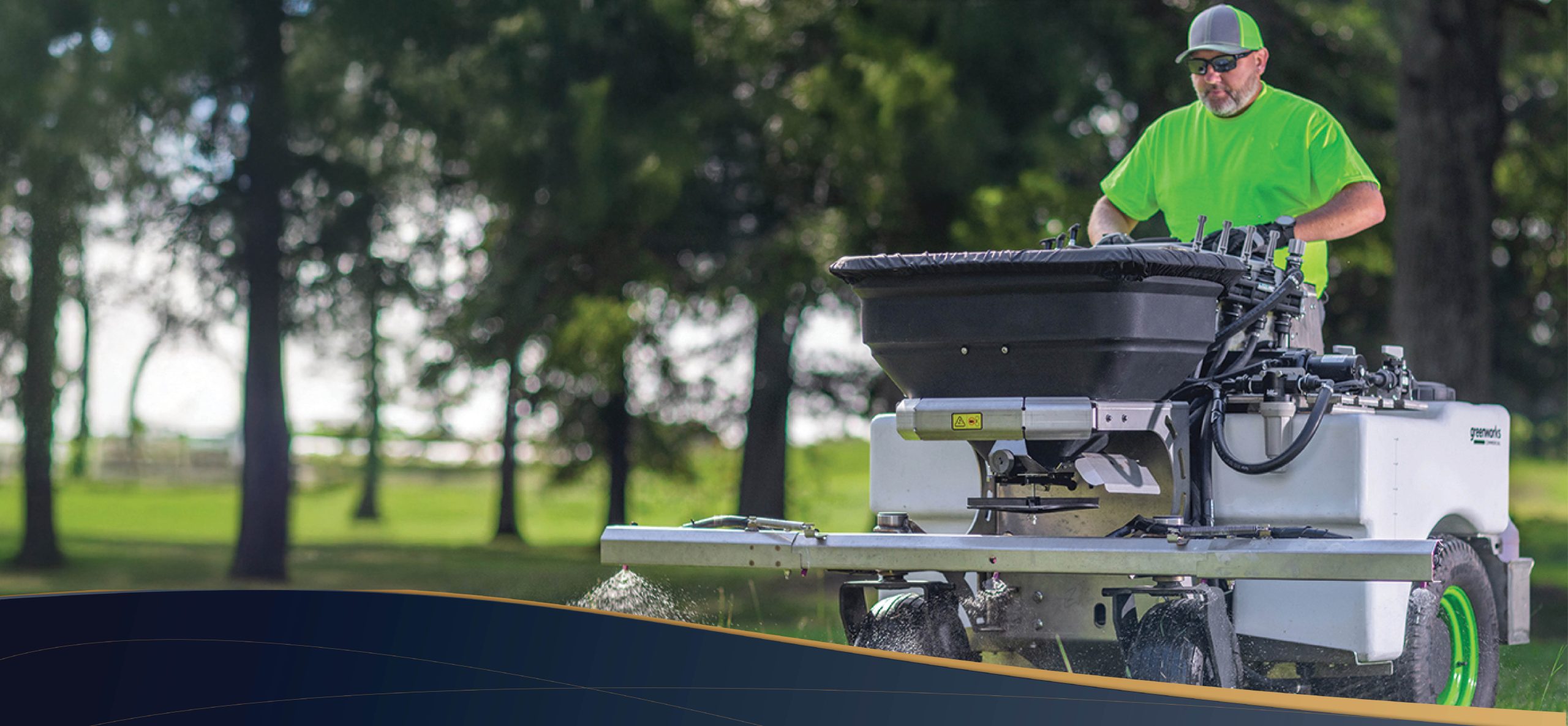 New Equipment Demo Day