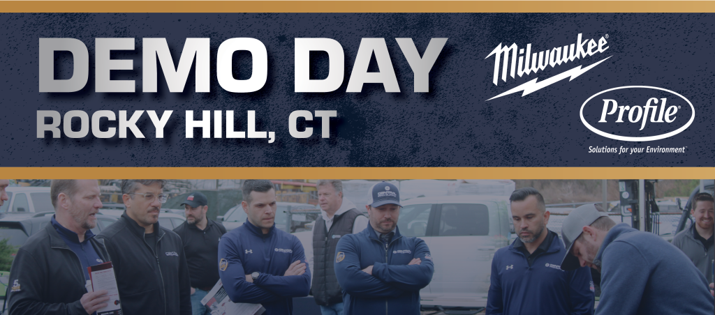 Demo Day - Rocky Hill, CT