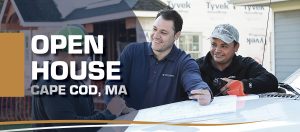 Open House – Cape Cod, MA
