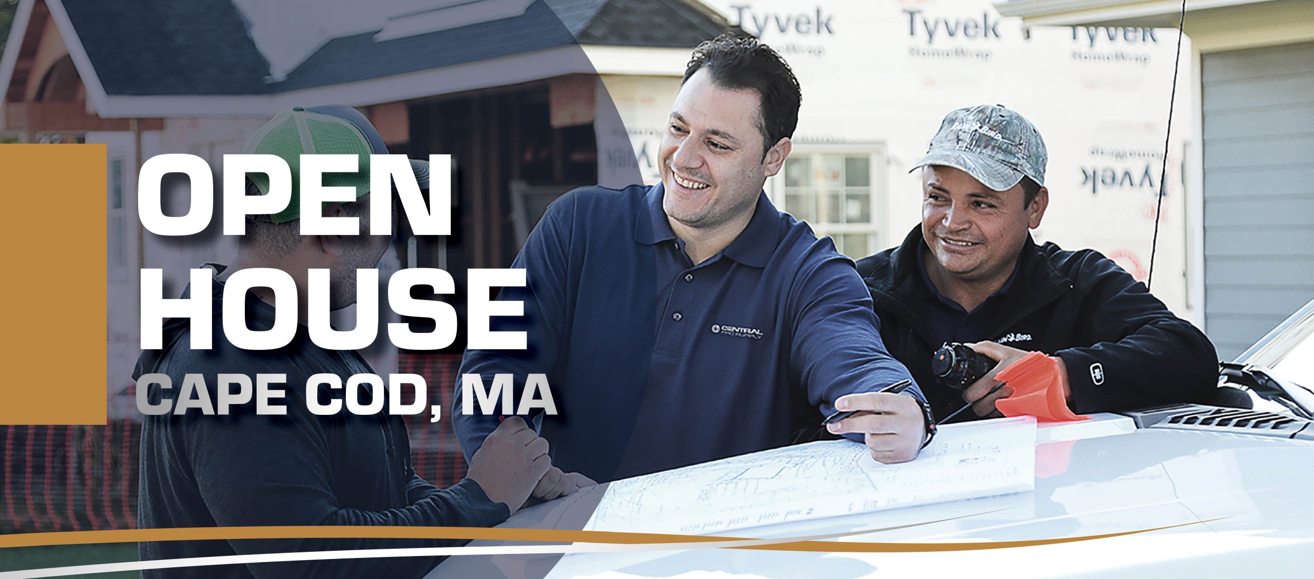 Open House – Cape Cod, MA