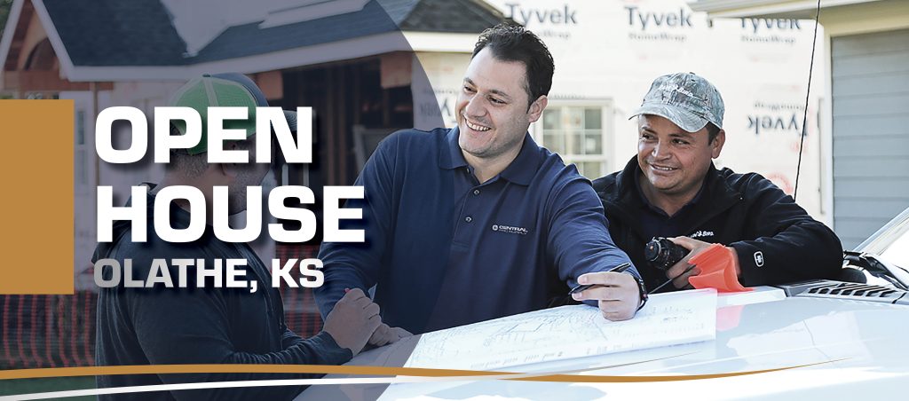 Open House - Olathe, KS