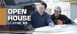 Open House – Olathe, KS