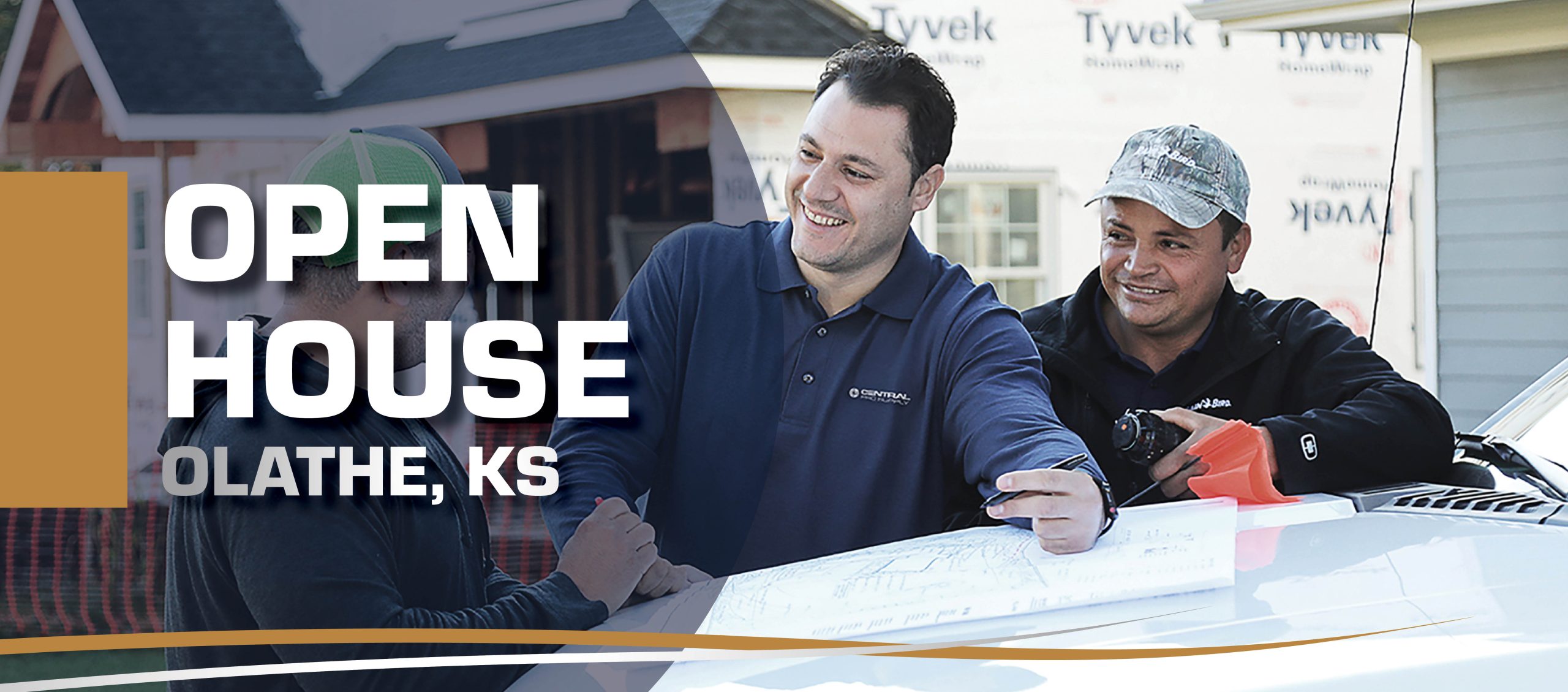 Open House – Olathe, KS