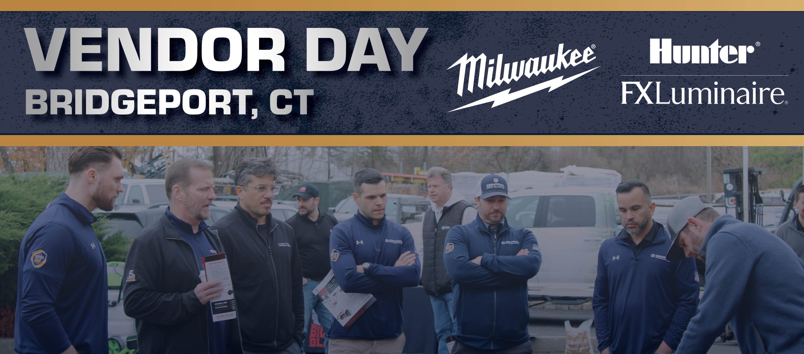 Vendor Day – Bridgeport, CT