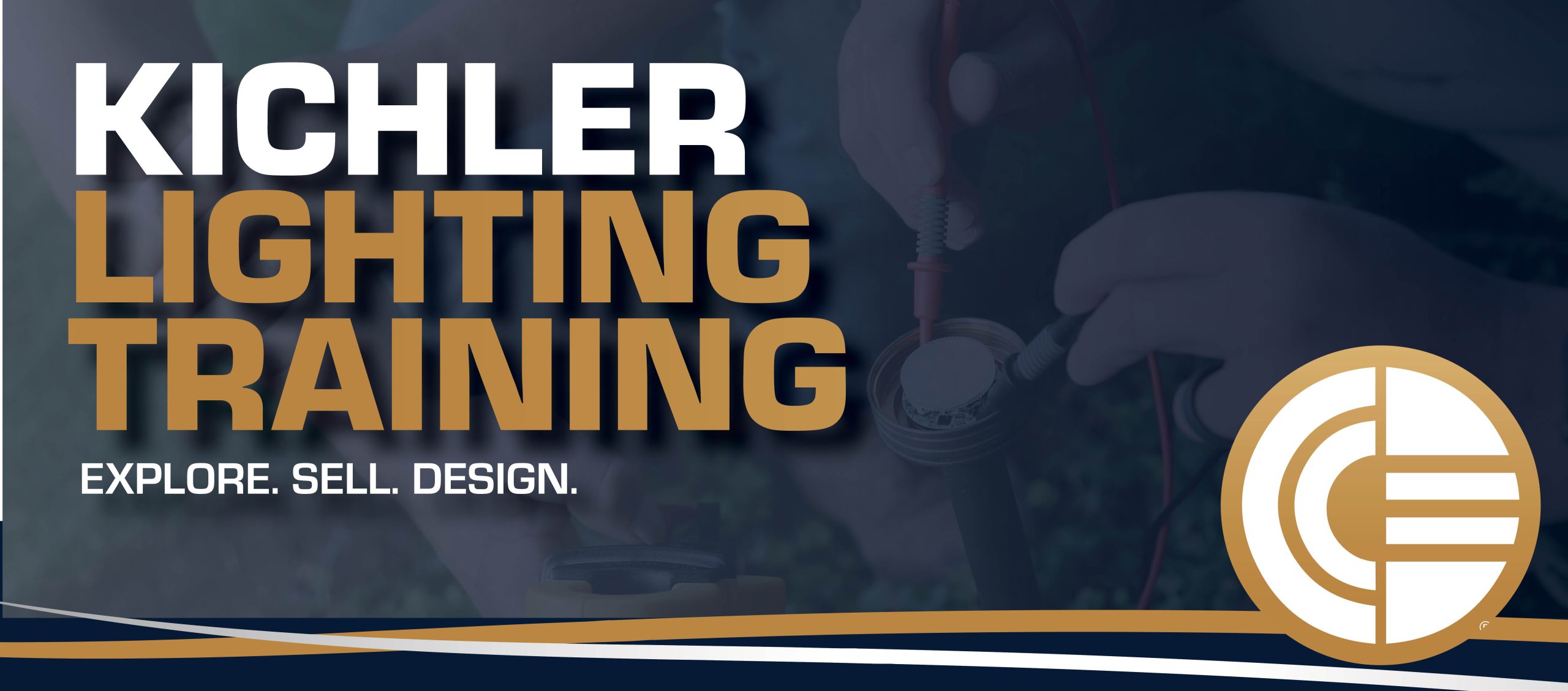 Kichler Lighting Training- Cleveland, OH
