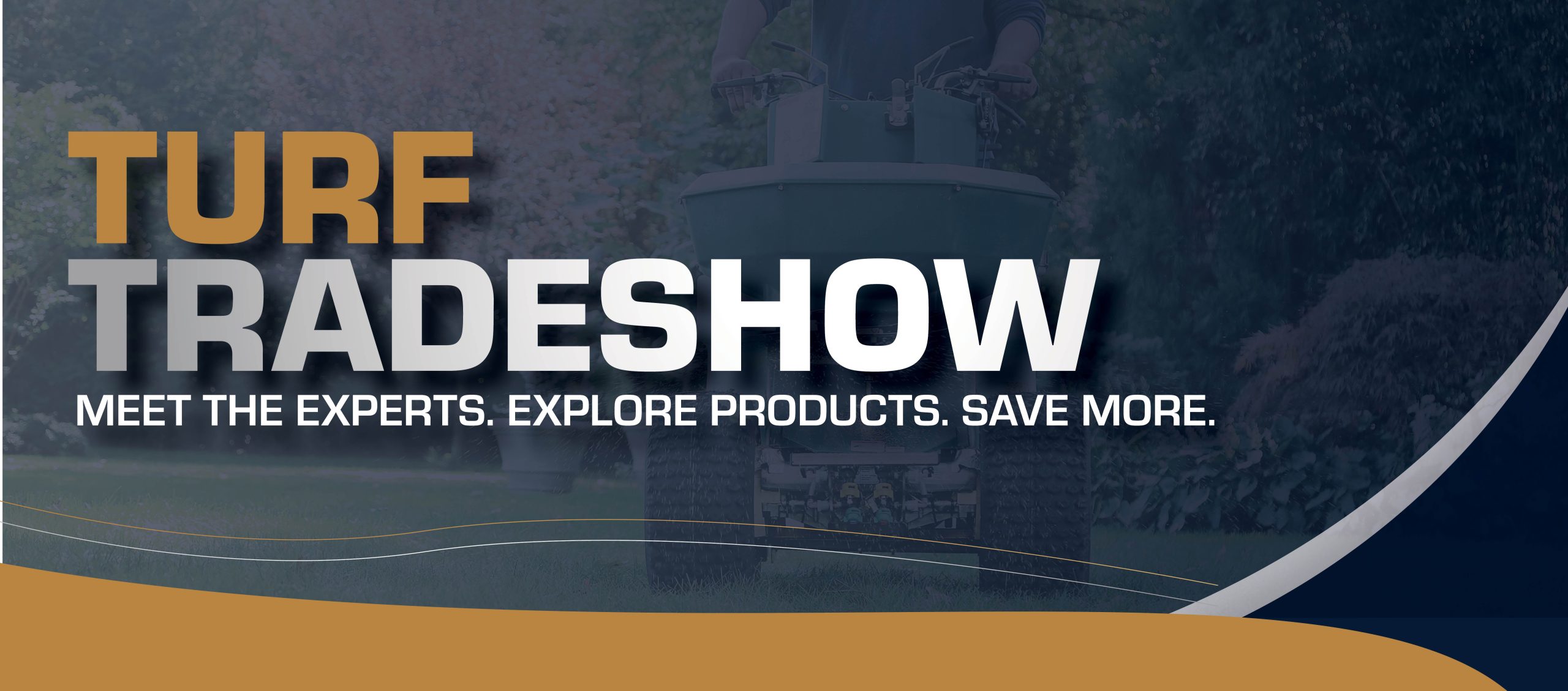 Turf Tradeshow - Eagan, MN