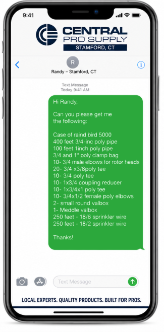 Text to Connect Image1